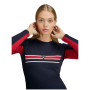 Damen-Funktionsshirt Dale of Norway Aksla Feminine Baselayer Crew neck
