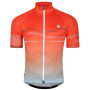 Herren Radtrikot Dare 2b AEPRevolvingSSJry orange TrailBlzWave (UXC)