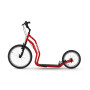 Roller Yedoo Mula RunRun rot red