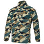 Herren-Sweatshirt Dare 2b Mens Print Fleece beige/blau MedMntPrnt