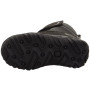 Kinder Winterschuhe Superfit Husky Schwarz/Hellgrau