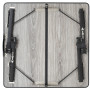 Campingtisch Brunner Elútop Compack 80