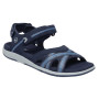 Damensandalen Regatta Lady Santa Clara blau Navy/Blueki