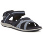 Damensandalen Regatta Lady Santa Clara blau/schwarz Navy/Blueski
