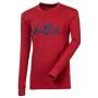 Kinder-T-Shirt Progress DT PEDRO "ICEBERG" 26GH rot TmRed