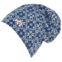 Damenmütze Kari Traa Rose Beanie dunkelgrau Sail