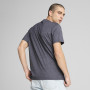 Herren T-Shirt Puma Ess No. 1 Logo Heather Tee