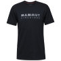 Herren-T-Shirt Mammut Trovat T-Shirt Men schwarz/grau BlackPrt