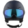 Skihelm Salomon Icon Lt Visor