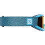 Kinder Skibrille Salomon Kiwi Access Blue