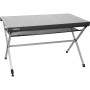 Campingtisch Brunner Titanium Axia 4 hellgrau