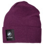 Mütze Mammut Fedoz Beanie 2022 lila grape