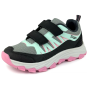 Kinderschuhe mit Klettverschluss Bugga Tara Gray