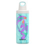 Edelstahl-Thermoflasche Kambukka Reno Insulated 500 ml blau/lila Neon Koi
