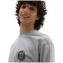 Herren-T-Shirt Vans Original Checkerboard C LS
