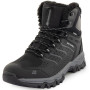 Pánské zimní boty Alpine Pro Benjo schwarz Black