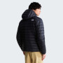 Herrenjacke The North Face M Classic Down Hooded Jacket