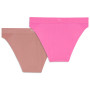 Damenhöschen Puma 3D Knit Sport Briefs 2P