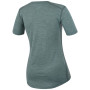 Damen-T-Shirt MOOA Merino Lyolite Bloom 150 Short