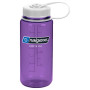 Flasche Nalgene Wide Mouth 0,5l lila Purple/White
