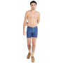 Herren-Boxershorts Saxx Vibe Xtra Soft Comfort Boxer Brf Fly 3Pk