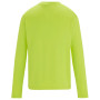 Kinder-T-Shirt Regatta Winter Alvarado Wild Lime