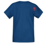 Kinder-T-Shirt Rafiki Kailas Jr Ensign Blue II