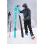 Herren-Daunenjacke Warg Downjack M