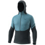 Herrenjacke Dynafit Alpine Hybrid Jkt M blau Blue