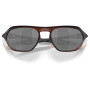 Sonnenbrille OAKLEY Cage Jacket Matte Rootbeer