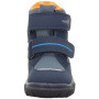 Kinderschuhe Superfit Husky1 Blau/Orange