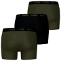 Herren-Boxershorts Puma Everyday Boxers 3P
