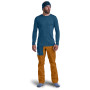Herren-Funktionsshirt Ortovox 150 Cool Clean Ls M