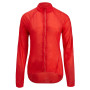 Damenjacke Silvini Valenza rot ruby-black