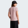 Damen-T-Shirt The North Face W Evolution Half Dome Slim Short Sleeve