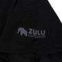 Herren-T-Shirt Zulu Merino Fire 160 Short Comfy