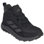 Kinderschuhe Adidas Terrex Anylander Mid Climaproof J Black