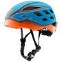 Skihelm Dynafit Radical blau/orange MethylBlue/GeneralLee