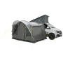 Autozelt Outwell Fresno grau Grey