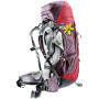 Damenrucksack Deuter Aircontact 60 + 10 SL (2018)