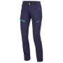 Damenhose Direct Alpine Cruise Lady 2022 dunkelblau Indigo/Menthol
