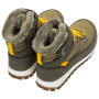 Kinder Winterschuhe Regatta Elbourne Junior Bark Green/Sunset