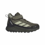 Kinderschuhe Adidas Terrex Anylander Mid Climaproof Green grün Olistr/Halgrn/Shaoli