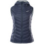 Damenweste Hi-Tec Lady Nevi blau OmbreBlue/MicroChip