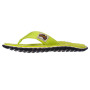 Damen Flip-Flops Gumbies Islander Lime Turtle