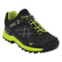 Herrenschuhe Regatta Samaris Pro Low schwarz/grün Black/Limpun