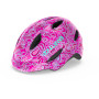 Kinder Fahrradhelm Giro Scamp rosa PinkFlowerLand