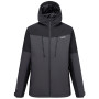 Größe: M / Farbe: schwarz/grau
