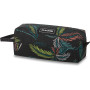 Kosmetiktasche Dakine Accessory Case (2024) schwarz/rosa ElectricTropical
