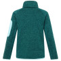 Kinder-Sweatshirt Regatta Junior Newhill DrkForGlacGr